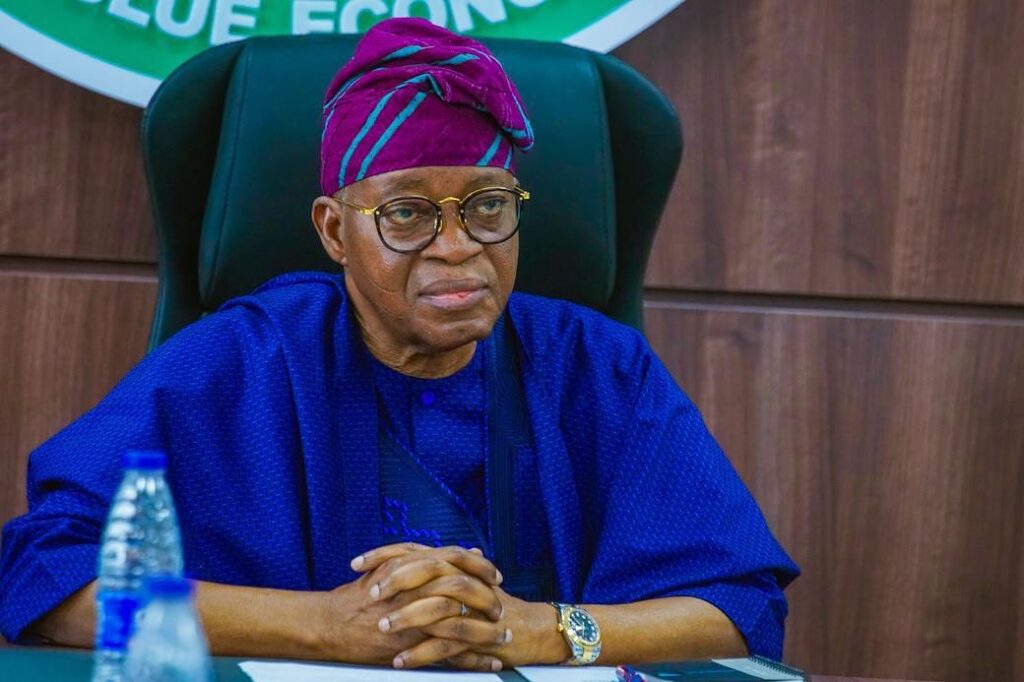 US says removal of maritime restrictions on Nigeria will improve shipping operations US says removal of maritime restrictions on Nigeria will improve shipping operations