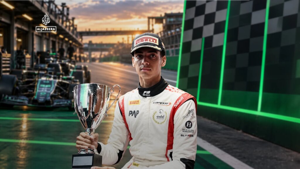 Ugo Ugochukwu: Road to F1 | Newsfeed Ugo Ugochukwu: Road to F1 | Newsfeed