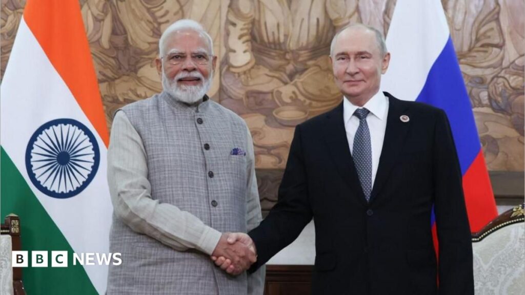 Ukraine war: What to make of Modi’s plea to Putin to end conflict