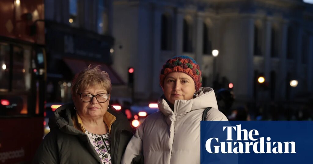 Ukrainians in UK fear cut to funds for Homes for Ukraine hosts could make them homeless | Ukraine