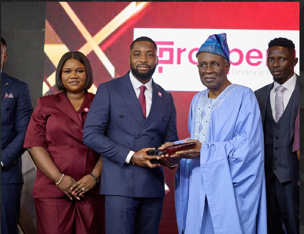 Umesegha Clinches BusinessDay’s Top 25 CEOs Award – THISDAYLIVE