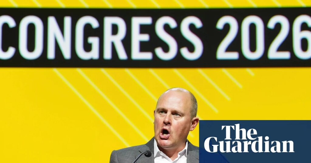 Union leaders resist political donations cap after Reform given £72m | Party funding