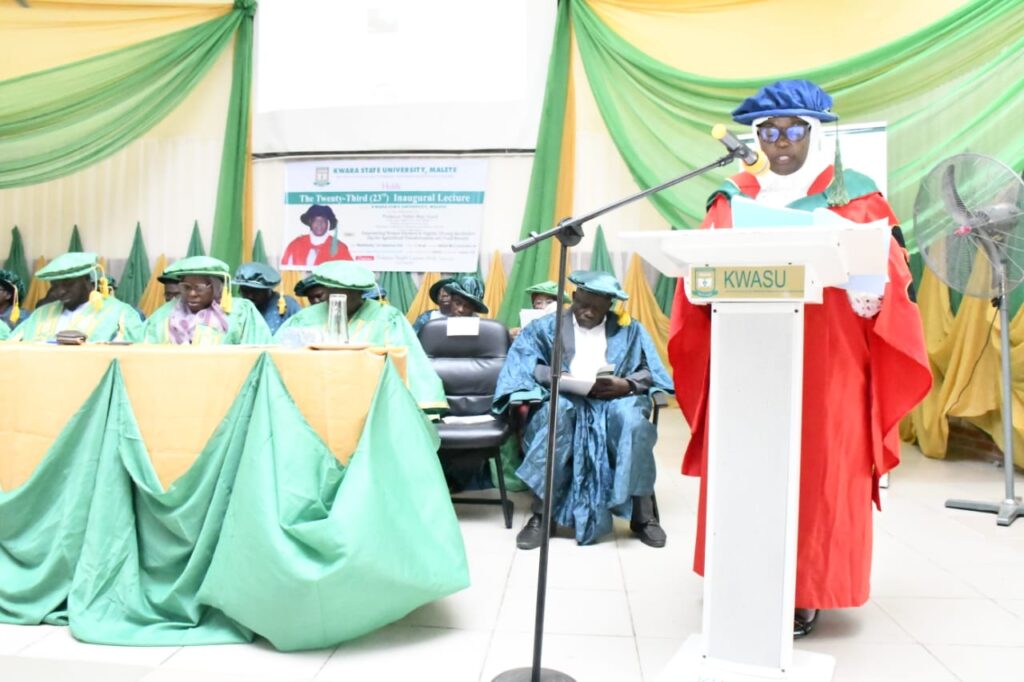 University don calls for better credit system for women farmers University don calls for better credit system for women farmers
