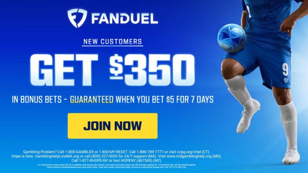 Use FanDuel promo code to get 0 in bonus bets by targeting Florida State vs. SMU, college football Monday