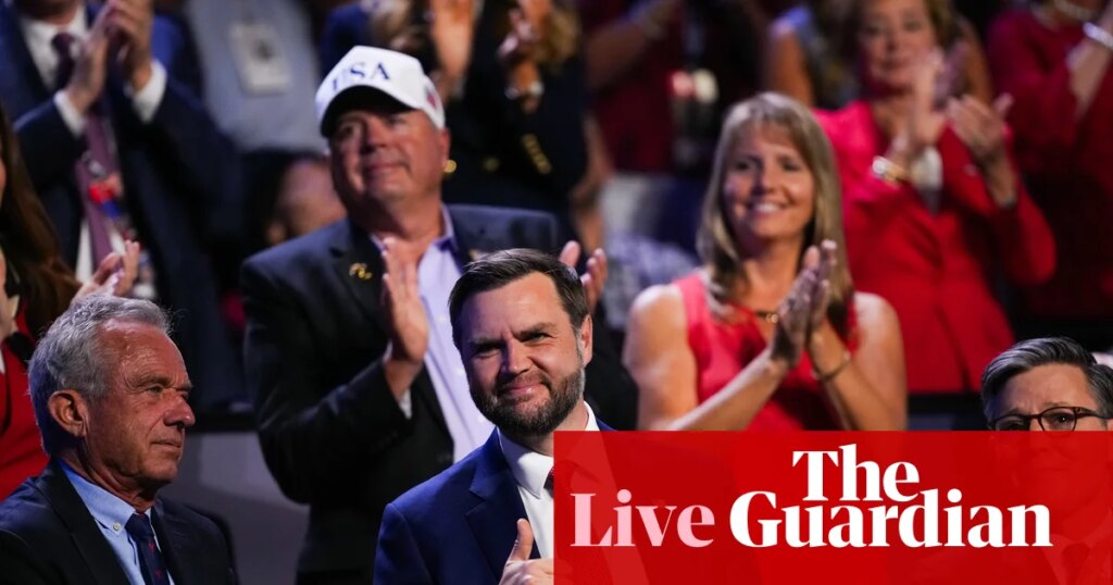 Vance appears to walk back Trump’s offer of ,000 ‘dividend’ if Republicans win midterms – US politics live | Republicans