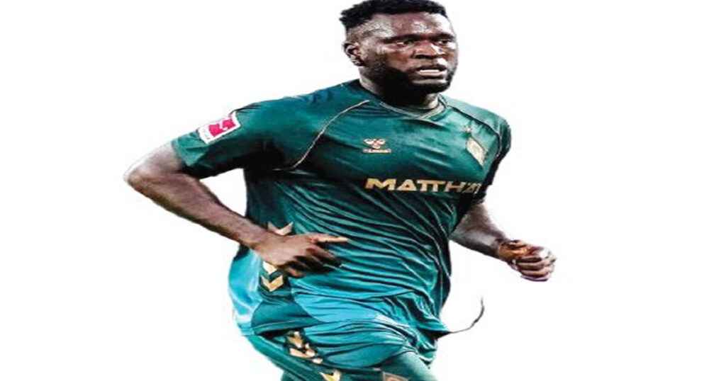 Victor Boniface sparks concern with emotional Instagram post Victor Boniface sparks concern with emotional Instagram post