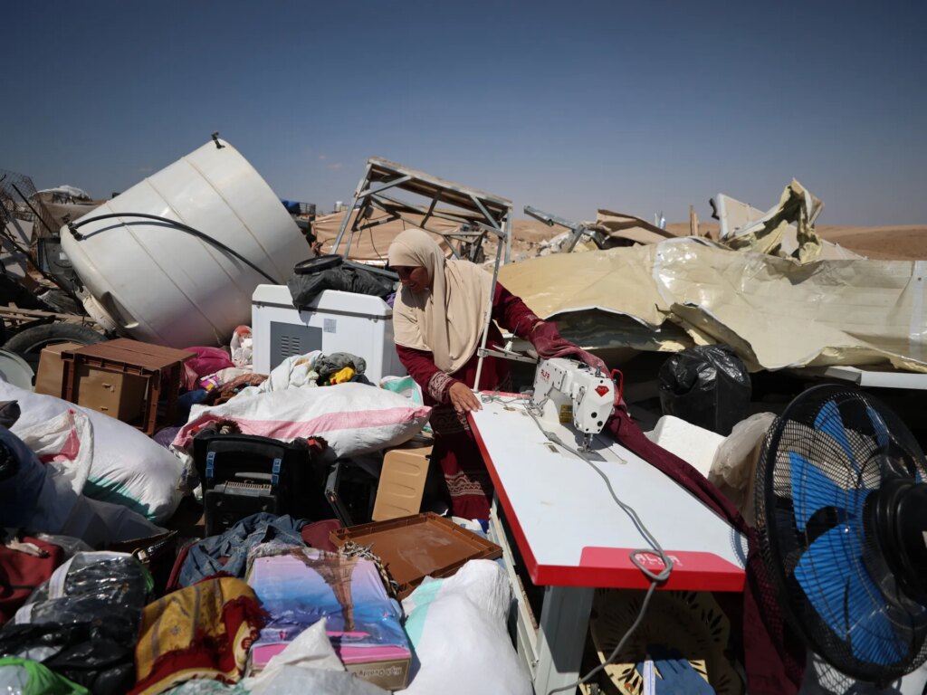 Villagers vow to rebuild despite devastating mass demolition in West Bank | Israel-Palestine conflict News Villagers vow to rebuild despite devastating mass demolition in West Bank | Israel-Palestine conflict News