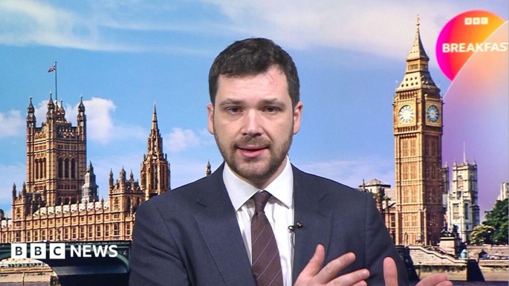 Watch: What to expect from Burnham's first PMQs