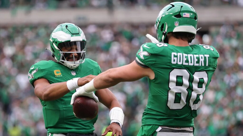 Week 1 NFL score predictions by proven computer model