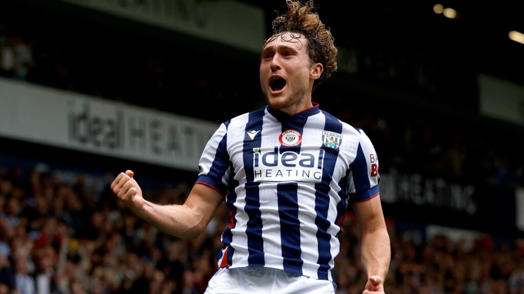 West Brom hit back to hold QPR