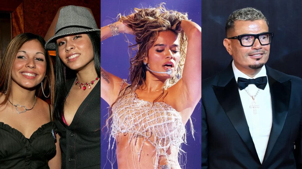What Is the Sample on ‘Bby Wow?’ Riddim Behind Nina Sky, Pitbull Hits
