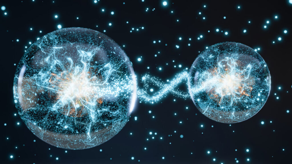 What happens when quantum mechanics and relativity meet? What happens when quantum mechanics and relativity meet?