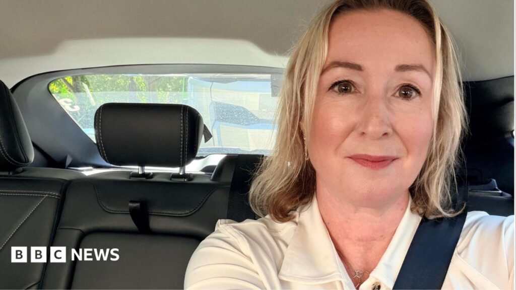 What it’s like to ride in Uber’s new self-driving taxis in London