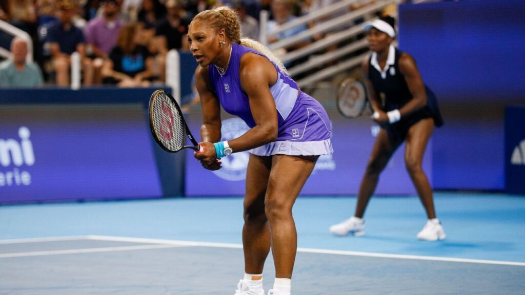 What to expect from Serena and Venus Williams at the US Open