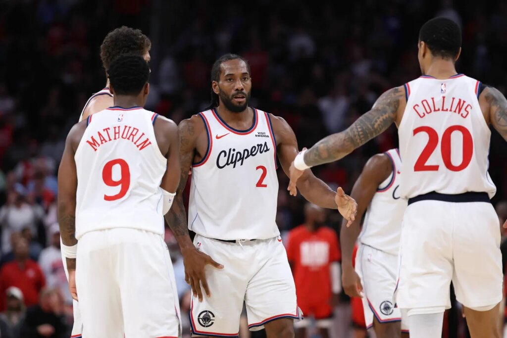 What’s Next For Clippers Roster After NBA Penalties Strip Picks