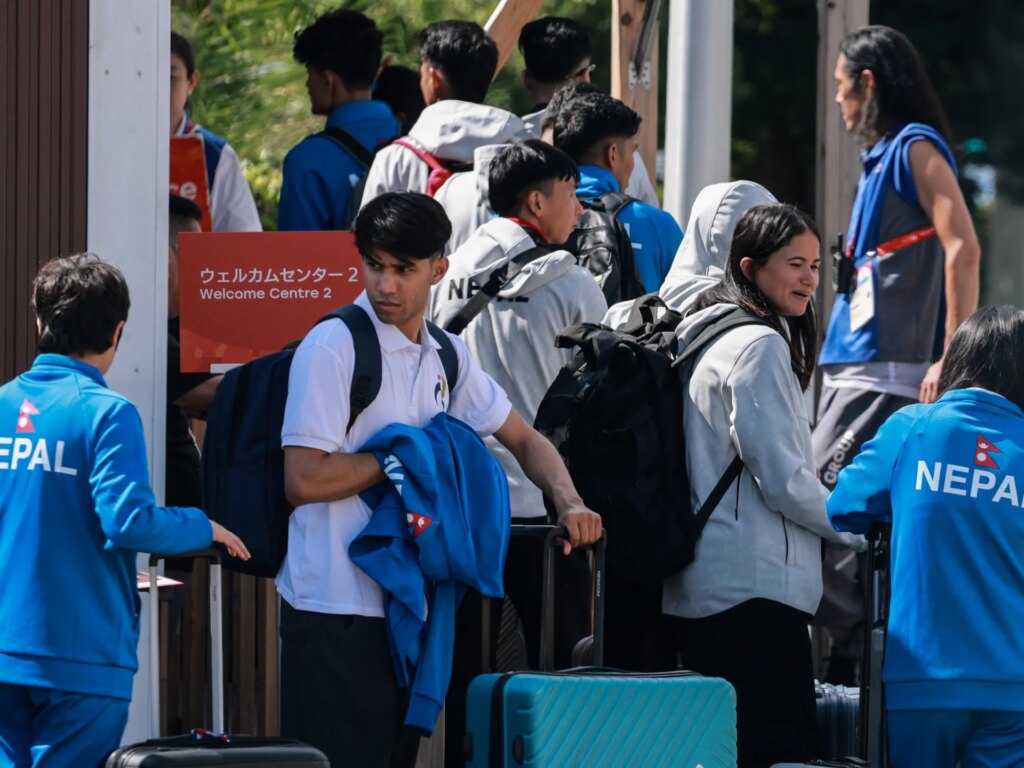 What’s the Asian Games accommodation crisis, and where will athletes stay? | Housing