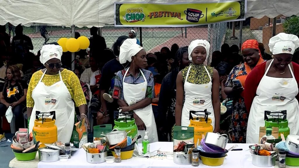 When does a family meal become a luxury in Nigeria? | Business and Economy