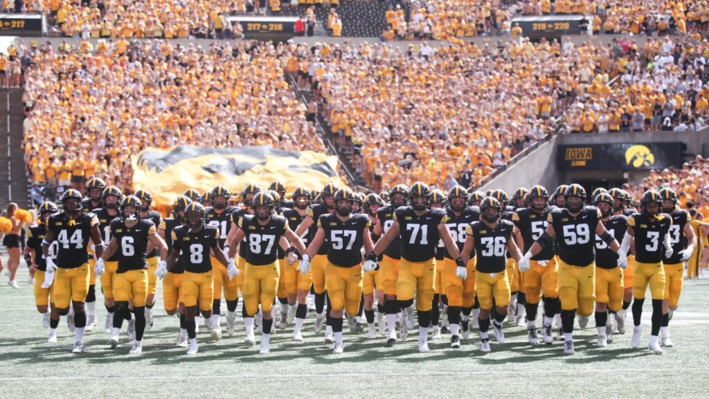 Where to Watch Iowa vs Iowa State Game: Free College Football Streams