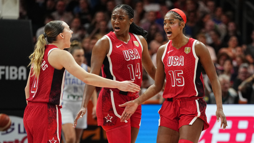 Where to watch Team USA basketball vs. Hungary: Time, TV channel, live stream
