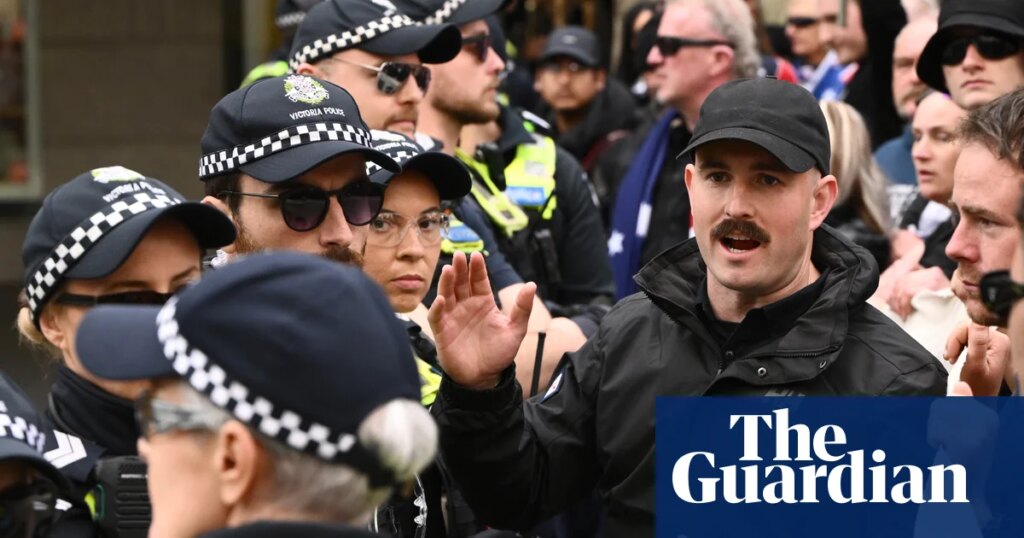 White Australia party is ‘modern manifestation’ of Nazi movement and should be banned, commonwealth tells high court | Australian politics