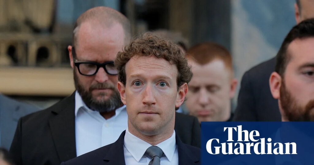 Why Meta started losing in court – podcast | Meta
