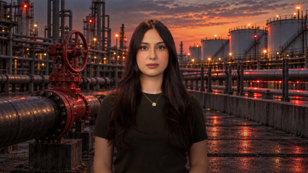 Why Middle East tensions are pushing oil prices above 0 | Conflict