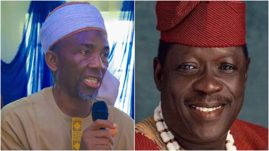 Why Ogogo entrusted me with ₦25 million before his death — Ilaro Chief Imam