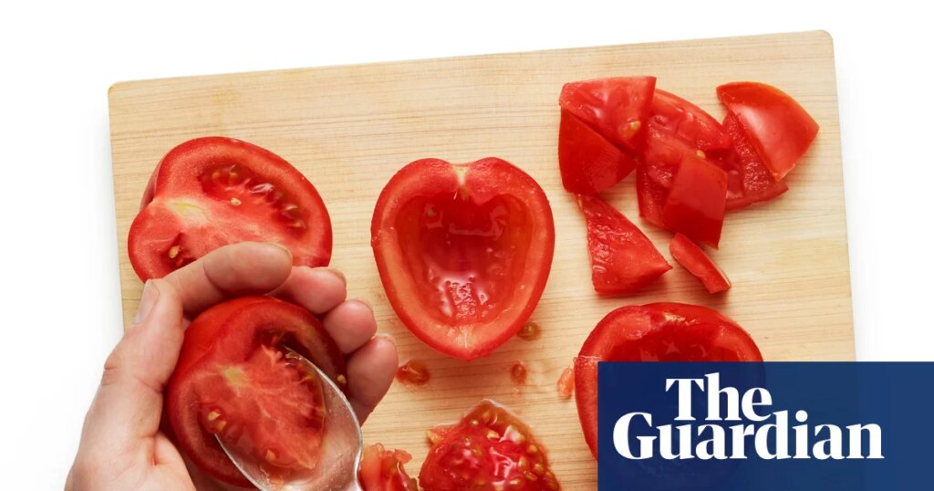 Why bother deseeding tomatoes? | Chefs