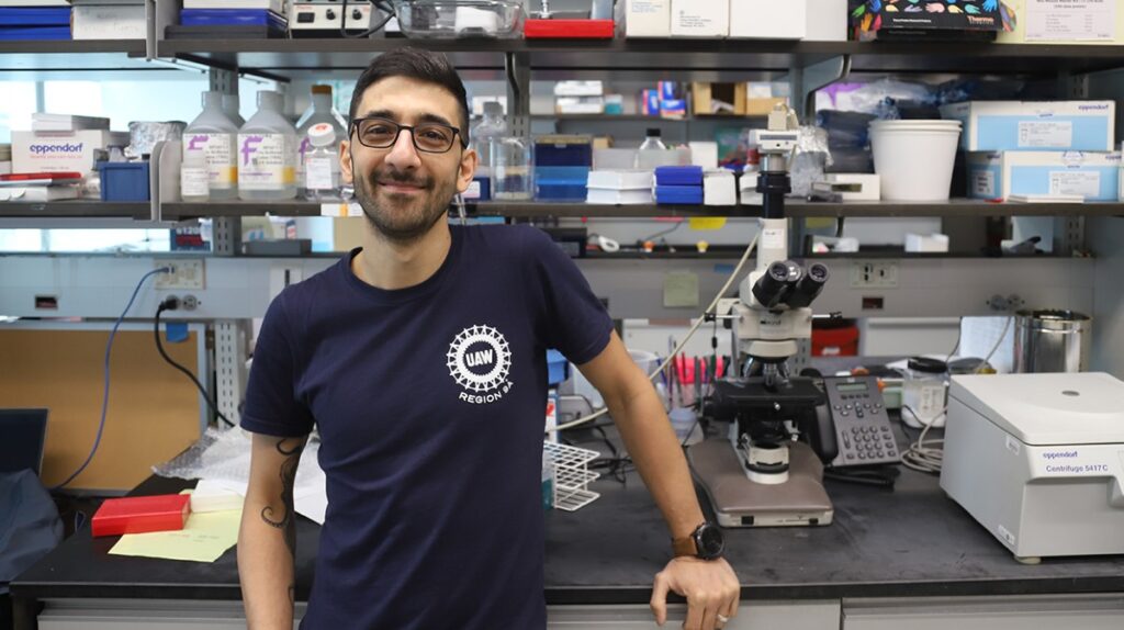 Why this neuroscientist is taking the plunge into science advocacy