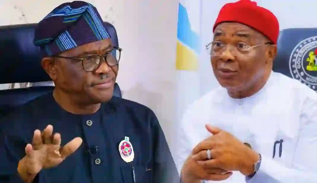  Wike, Uzodimma and the Battle for Powerbroker – THISDAYLIVE
