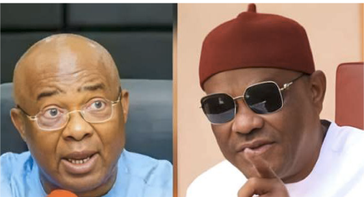 Wike’s Narcissism and Reckless New War – THISDAYLIVE Wike’s Narcissism and Reckless New War – THISDAYLIVE