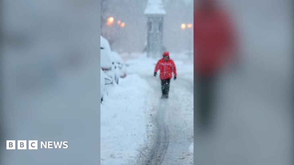 Will El Niño bring winter snow to the UK?