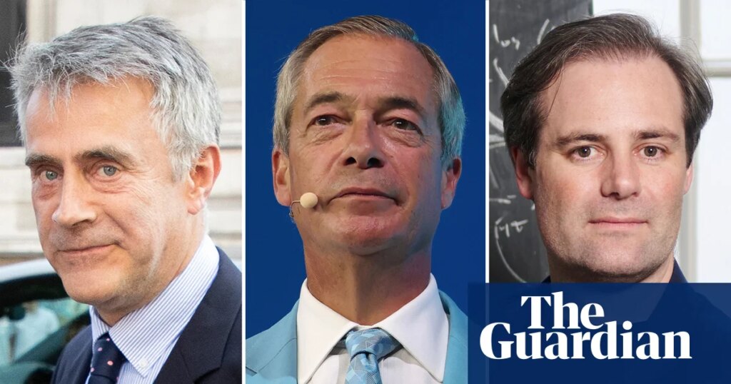 Will the £72m of donations to Reform UK be allowed? | Party funding