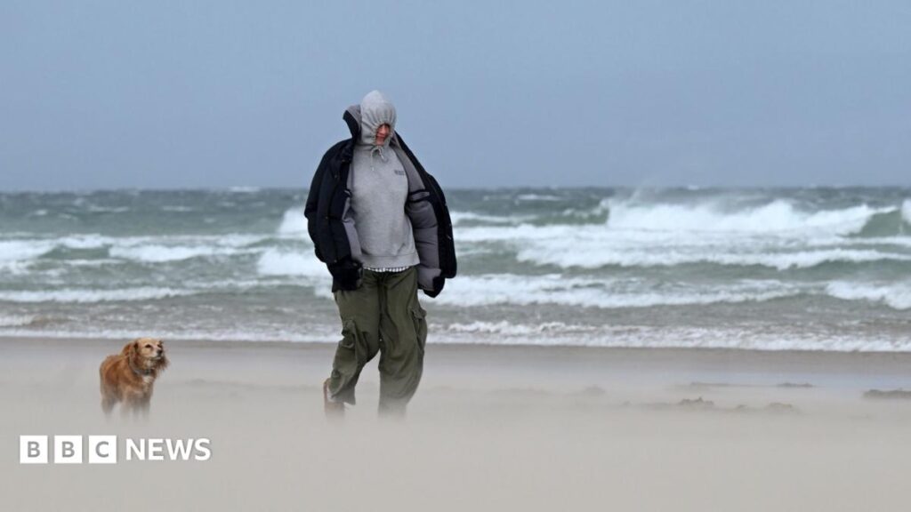 Will your name be the next UK storm?