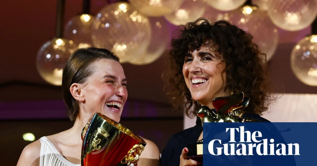Woman Unknown wins Venice film festival as NAZA takes special jury prize | Venice film festival