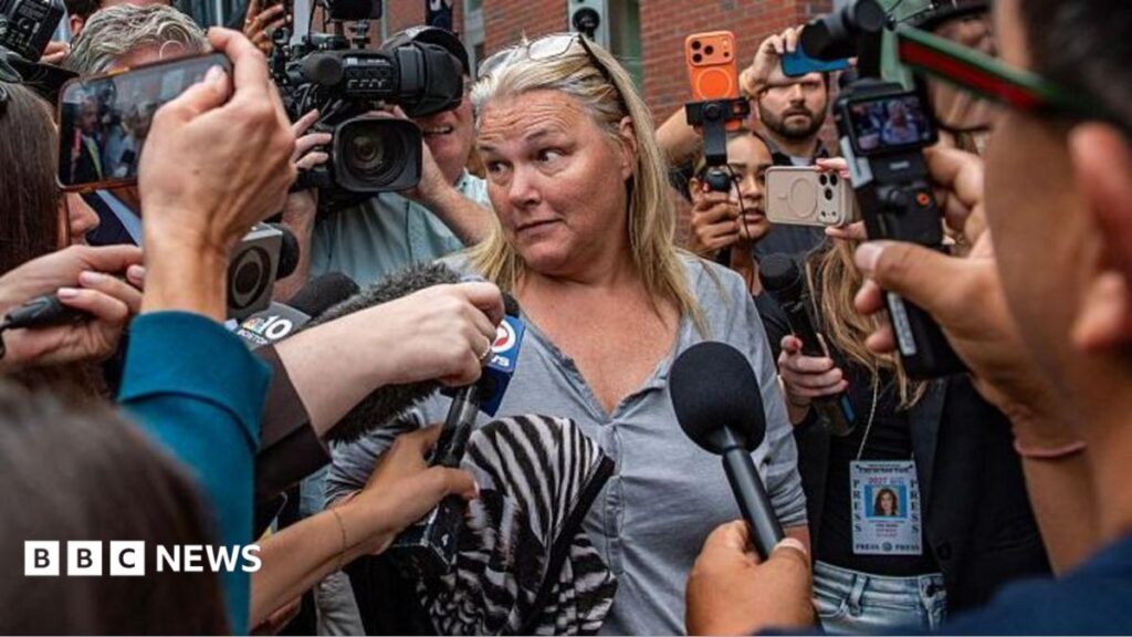 Woman charged with juror intimidation in Lindsay Clancy trial