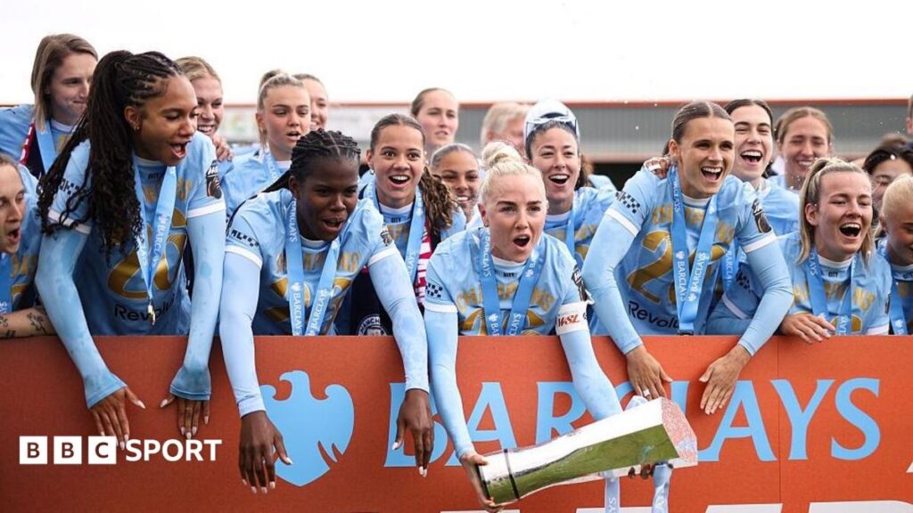 Women’s Super League: How to follow the WSL on BBC Sport