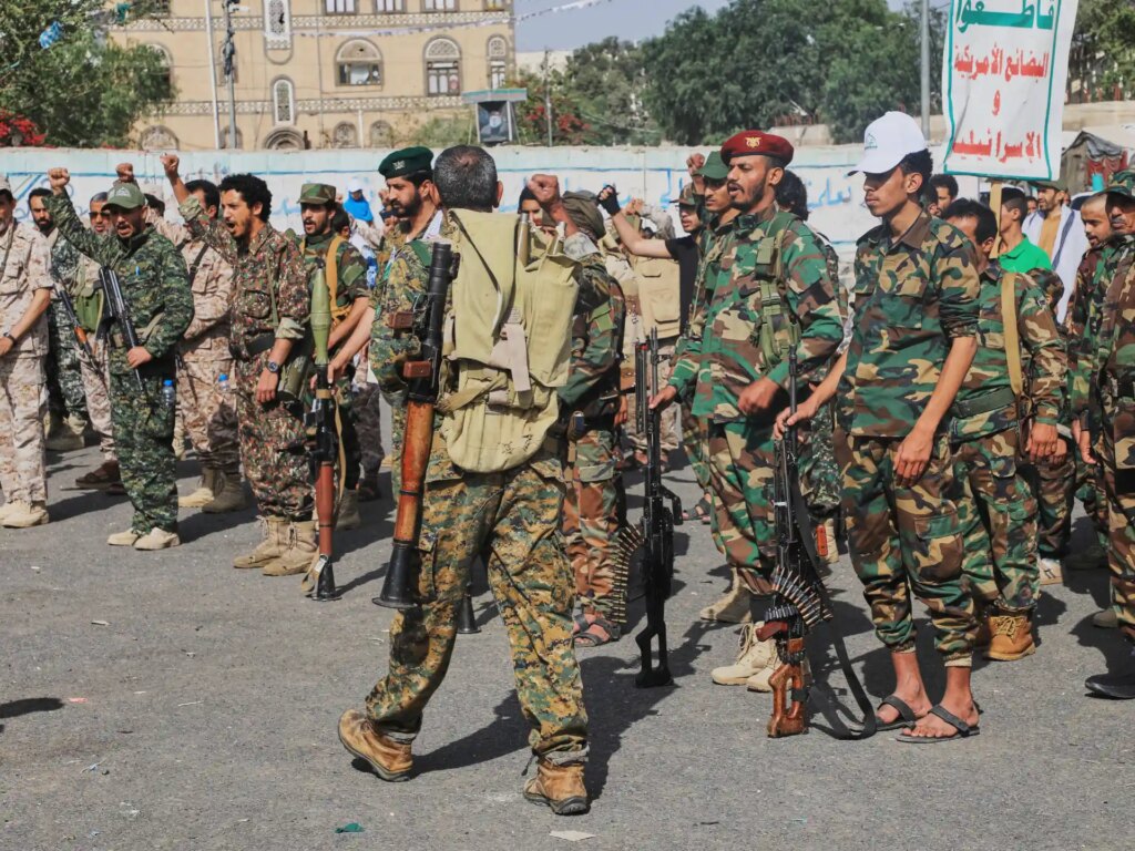 Yemen government forces say Houthi ‘members, vehicles’ targeted in Mocha | Houthis News