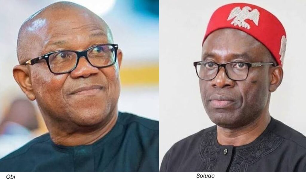 Yet Another Round of Political War – THISDAYLIVE