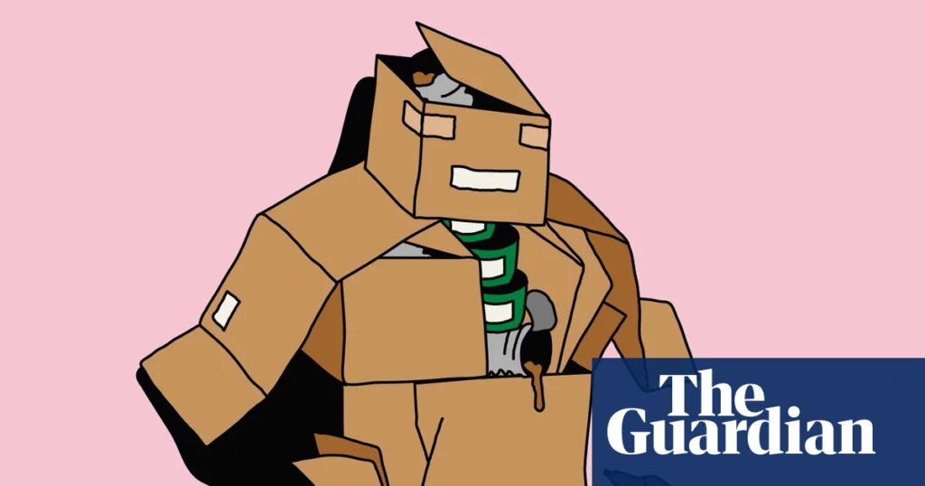 You be the judge: should my girlfriend stop letting the recycling pile up? | Life and style