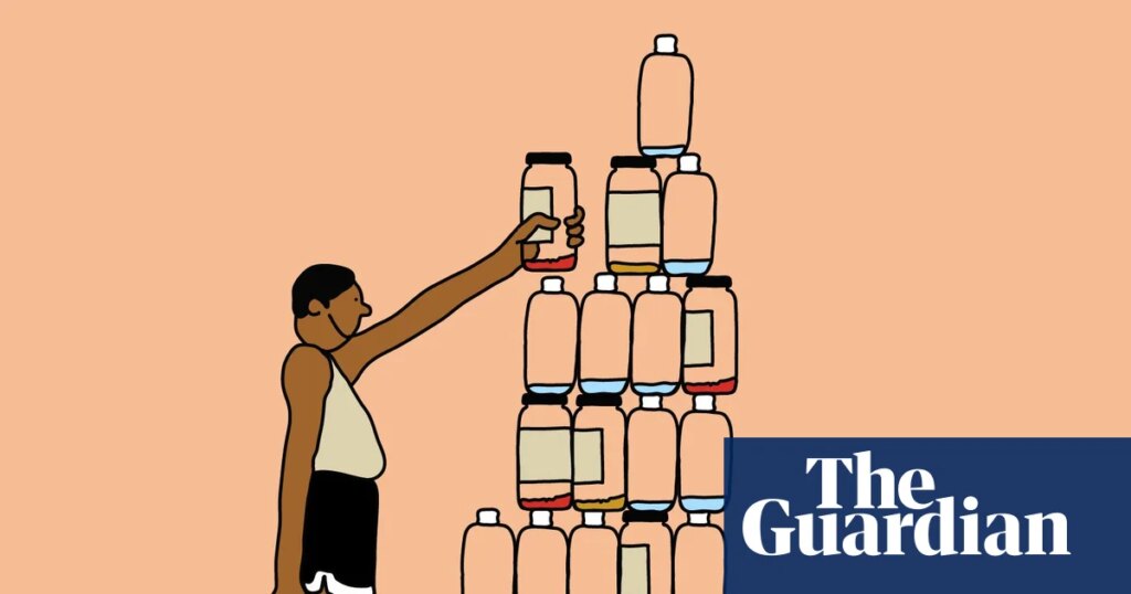 You be the judge: should my son finish bottles and packets before opening new ones? | Life and style