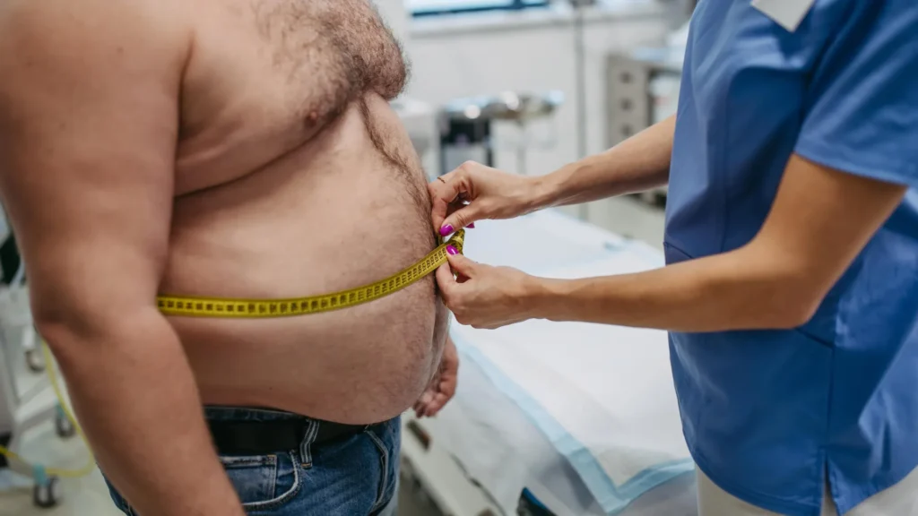 Your waist size may reveal health risks BMI misses