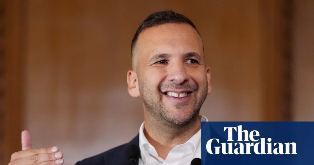 Zack Polanski to stand in Keir Starmer seat as Green party candidate | Zack Polanski
