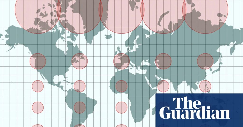 ‘A map is never neutral’: meet the cartographers who took on centuries of western bias | Geography