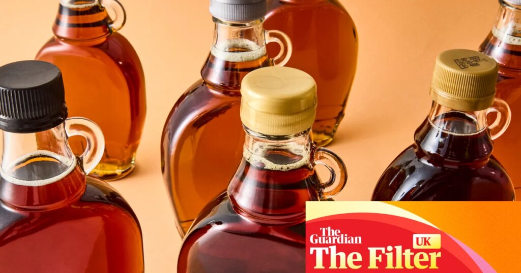 ‘An intense caramelised toffee flavour’: the best supermarket maple syrup, tasted and rated | Dessert