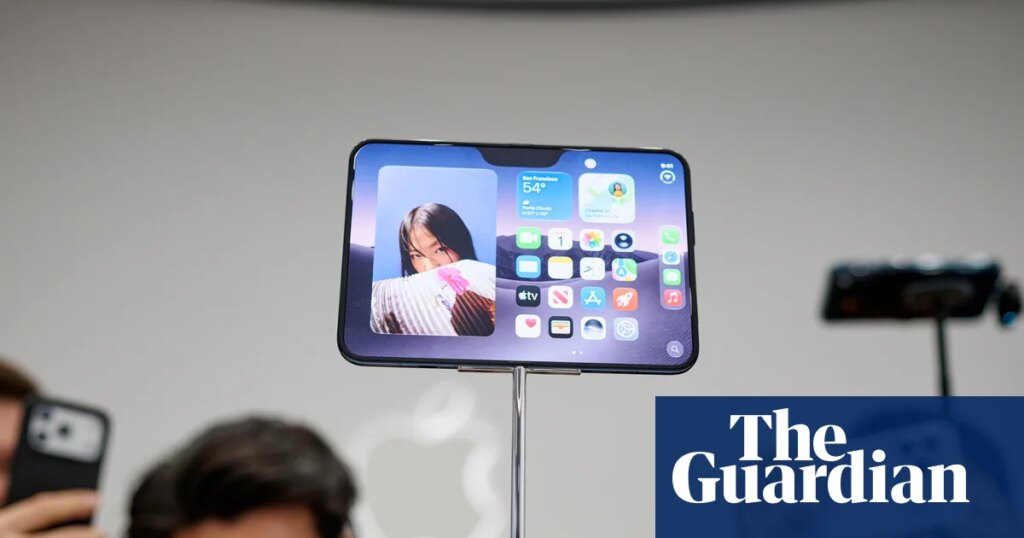 ‘Cheap iPhone deal’: warning over scam sites selling latest Apple mobiles | Money