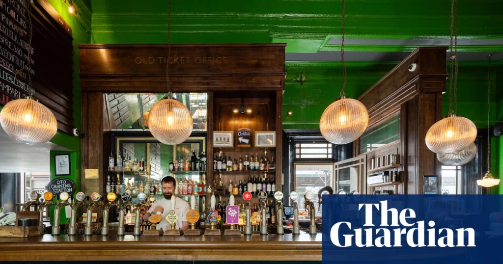‘Delays are always welcome’: 10 of the best railway station pubs in the UK | Bars, pubs and clubs ‘Delays are always welcome’: 10 of the best railway station pubs in the UK | Bars, pubs and clubs