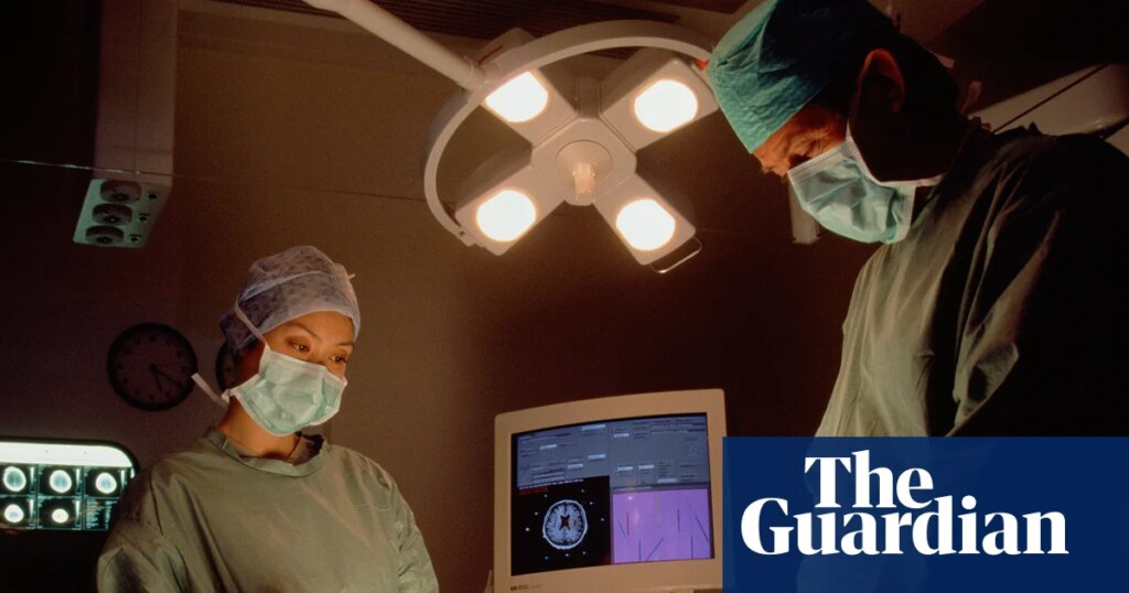 ‘Gamechanging’ brain tumour test reduces diagnosis from eight weeks to two hours | NHS ‘Gamechanging’ brain tumour test reduces diagnosis from eight weeks to two hours | NHS