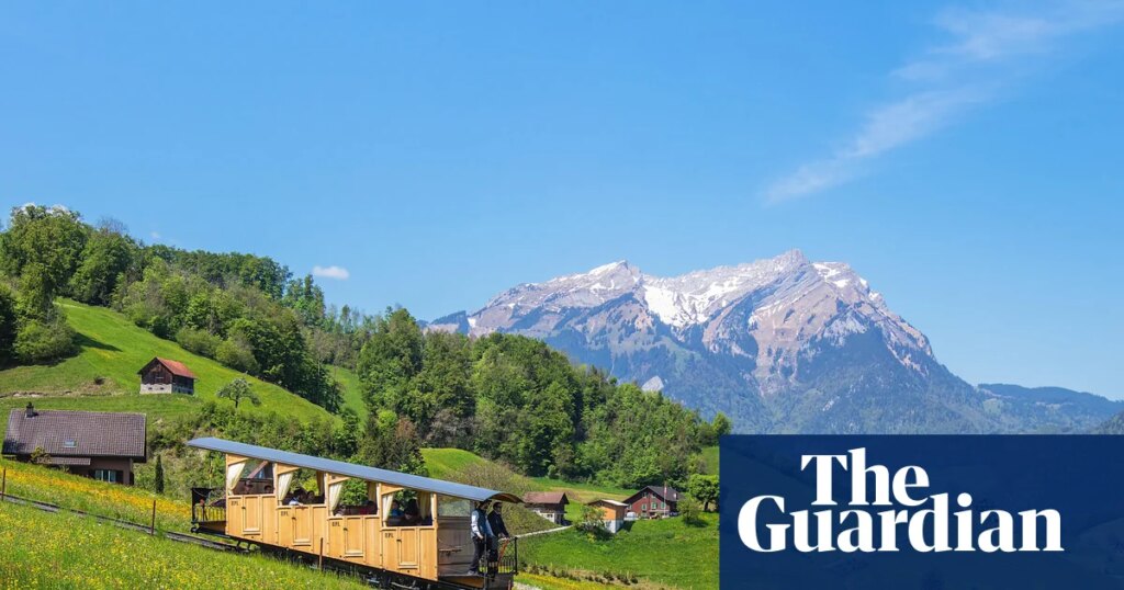 ‘Gateways to heaven’: readers’ favourite trips in Europe’s mountains | Travel