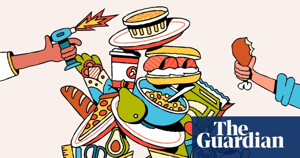 ‘I have a blowtorch at uni’: what do students eat apart from pesto pasta? | Food